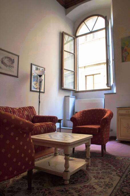 Central Florence, Cathedral 2-4-6 People Apartamento